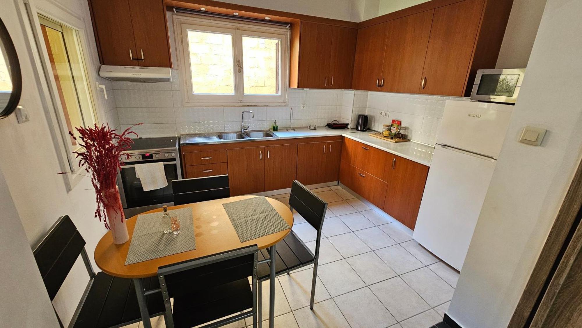 شقة Nicki House يانينة المظهر الخارجي الصورة