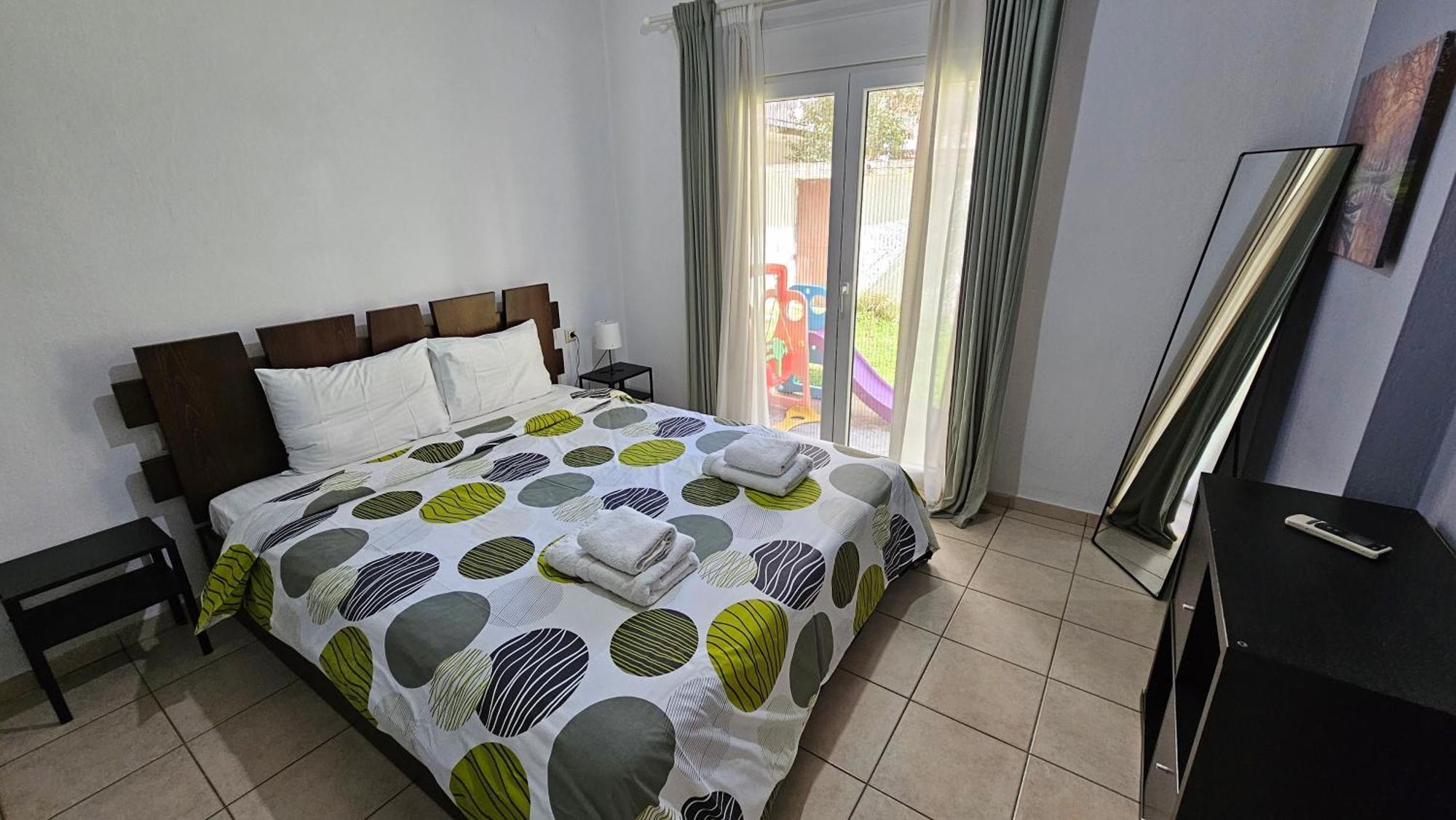شقة Nicki House يانينة المظهر الخارجي الصورة